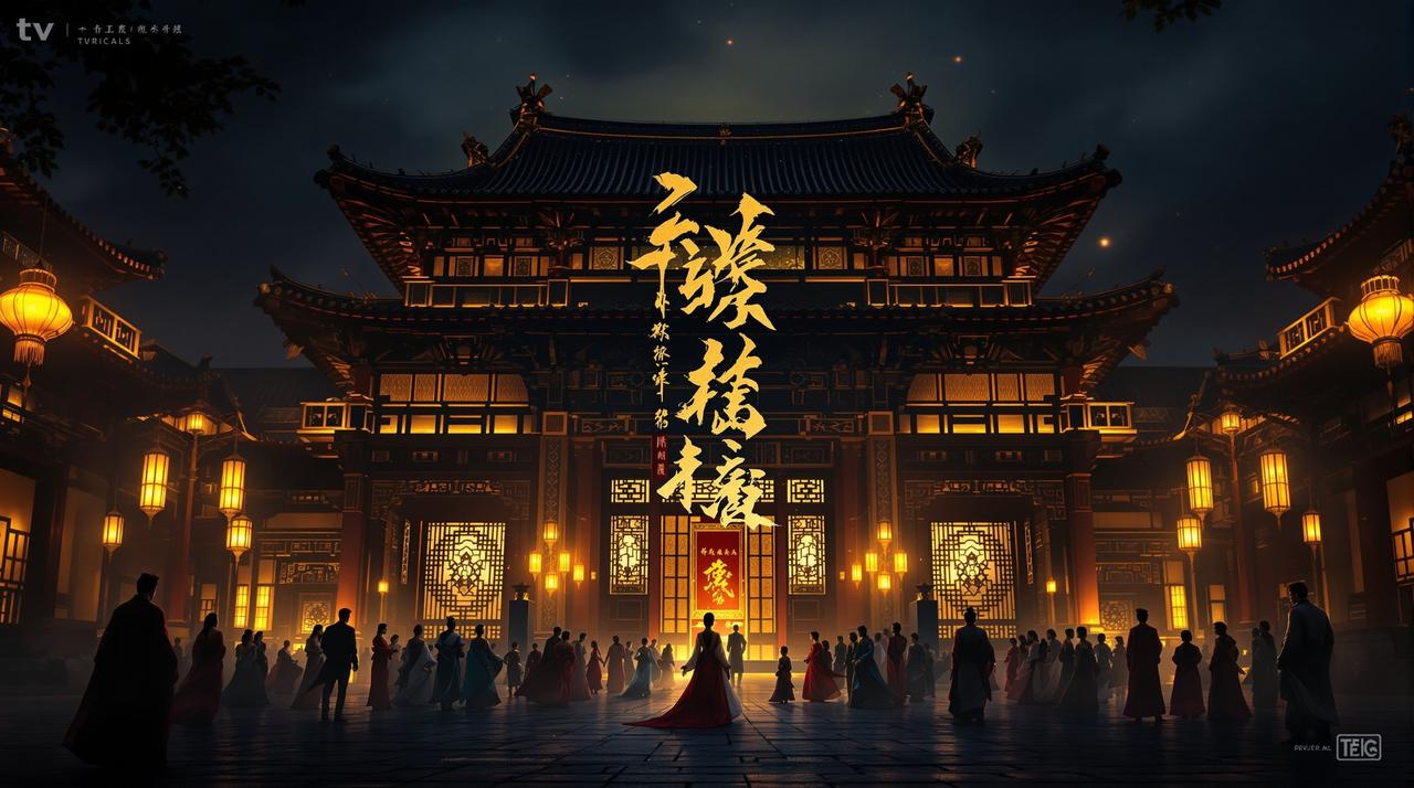 短剧搜索网站推荐 长安夜未央 - 古装热门短剧 短剧搜索网站推荐 - 长安夜未央,盛唐长安,权谋与爱恨交织。短剧搜索网站推荐古装大戏,每一帧都是壁纸。